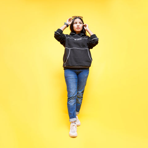 Black Hoodies For Girls