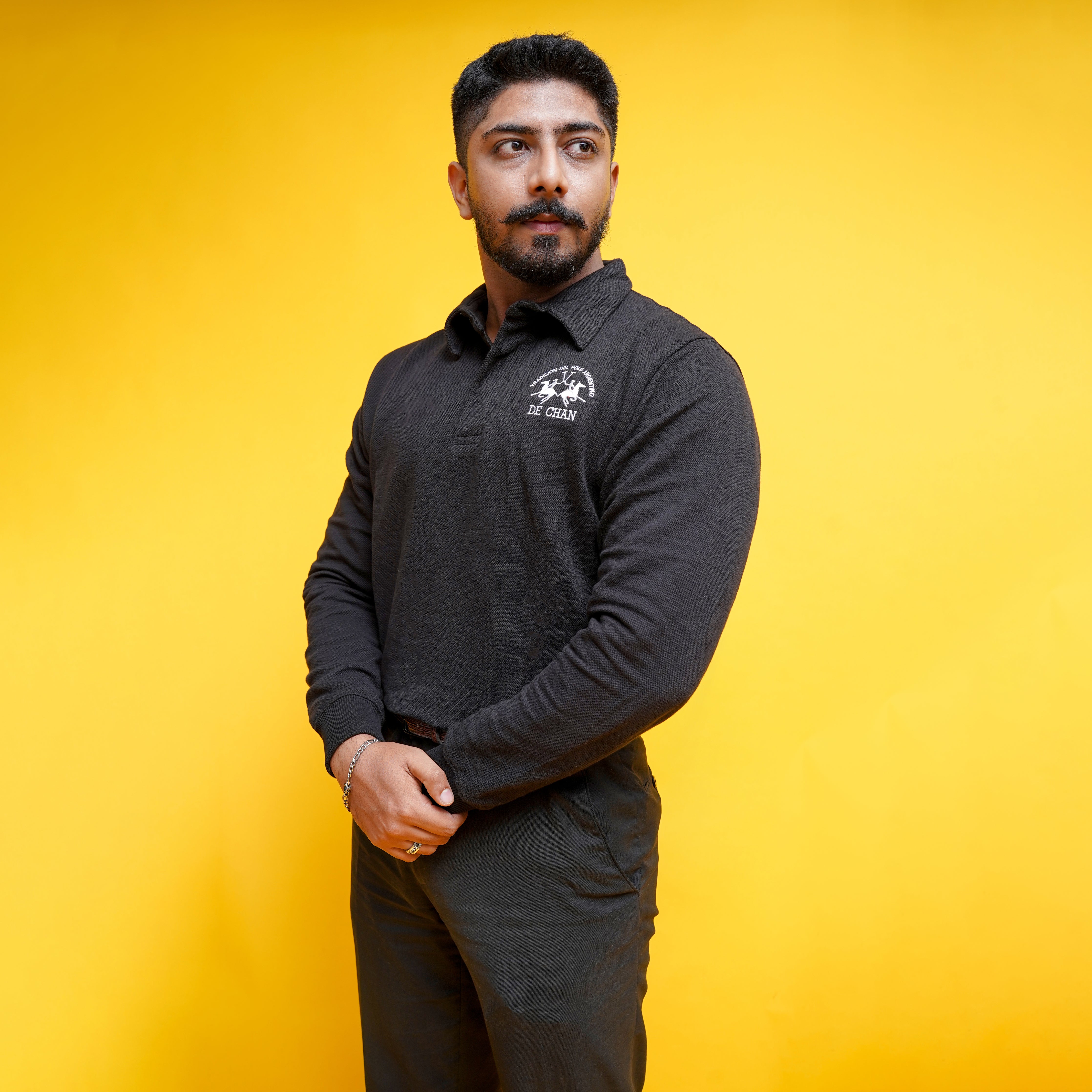 Full Sleeve Polo Shirts Pakistan